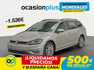 Usado VW Golf VII
