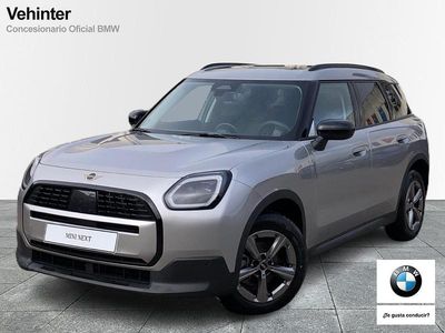 Usado Mini Countryman Essential 163 CV (119 kW) 2024 Gris SUV