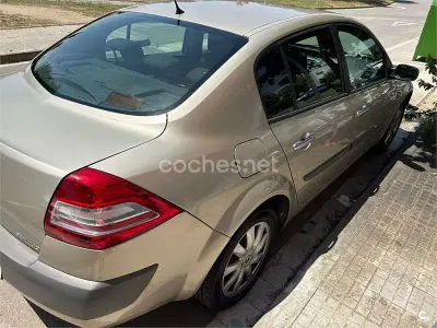 Usado Renault Mégane