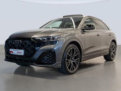 Brugt Audi Q8 286 HK (210 kW) 2025 Grå SUV