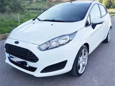 Usado Ford Fiesta