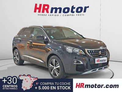 Negro Usado 2018 Peugeot 3008 Allure SUV | 12.000 € (Buen precio)