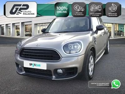 Mini One Countryman