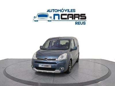 Usado Citroën Berlingo 102 CV (75 kW) 2014 Azul Monovolumen