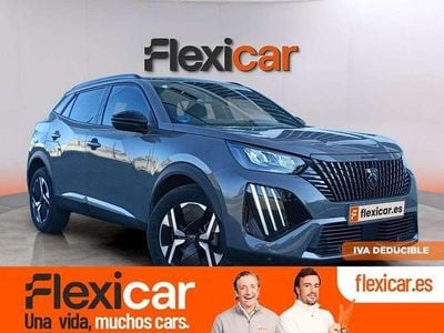 Usado Peugeot 2008 Allure 131 CV (96 kW) 2024 Gris SUV