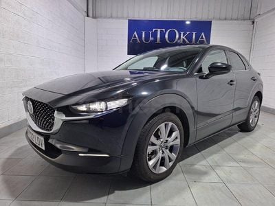 Usado Mazda CX-30 180 CV (132 kW) 2020 Negro SUV