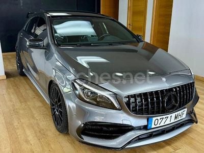 Mercedes A45 AMG