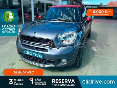 Mini Cooper SD Countryman
