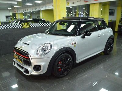 Usado Mini John Cooper Works 231 CV (169 kW) 2018 Gris / plata Utilitario