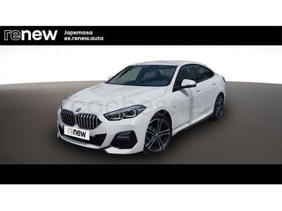 Usado BMW 218 Shadowline 136 CV (100 kW) 2024 Negro Familiar