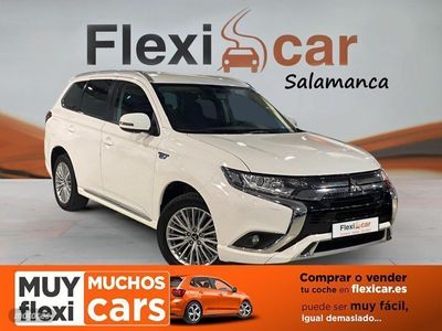 usado Mitsubishi Outlander P-HEV 2.4 PHEV Motion Auto 4WD