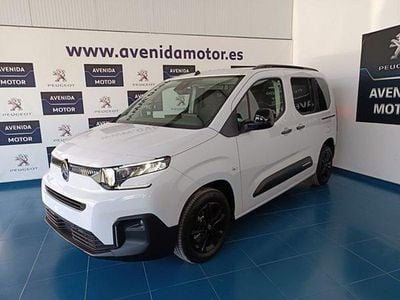 Nuevo Citroën Berlingo 102 CV (75 kW) 2025 Monovolumen