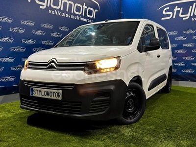 Blanco Usado 2020 Citroën Berlingo Live Monovolumen | 12.990 € (Precio justo)