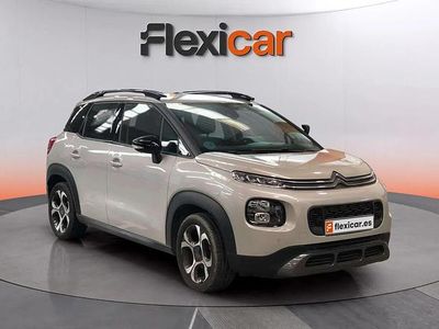 Usado Citroën C3 Aircross PureTech 131 CV (96 kW) 2020 Beige SUV