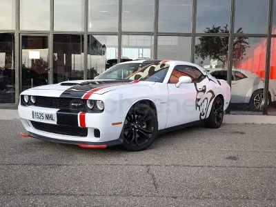 Usado Dodge Challenger