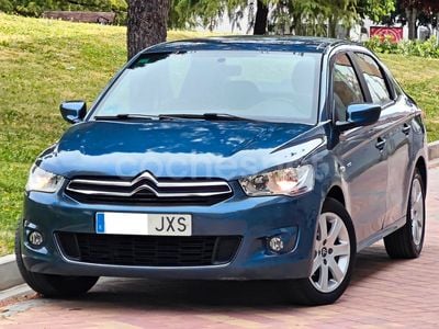 Citroën C-Elysee I