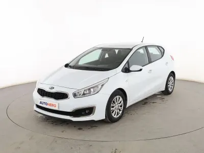 Usado Kia Ceed
