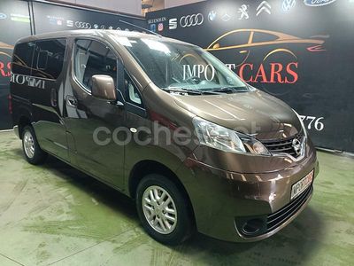 Beige Usado 2016 Nissan Evalia Monovolumen | 15.900 € (Un poco caro)