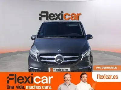 Usado Mercedes V250 Avantgarde 190 CV (139 kW) 2024 Negro Monovolumen