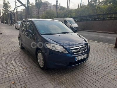 Azul Usado 2006 Honda FR-V Comfort Monovolumen | 6500 €