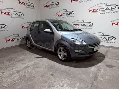 Usado Smart ForFour Passion 68 CV (50 kW) 2006 Beige Utilitario