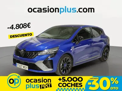 Usado Renault Clio V Esprit Alpine 143 CV (105 kW) 2024 Azul Berlina