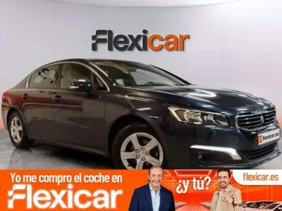 Usado Peugeot 508