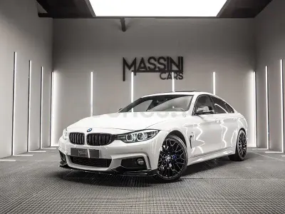 Usado BMW 440 326 CV (239 kW) 2017 Blanco Coupe