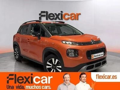 Brugt Citroën C3 Aircross Feel 110 HK (80 kW) 2020 Orange SUV