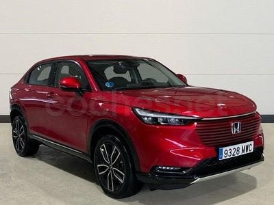 Usado Honda HR-V Advance 131 CV (96 kW) 2024 Rojo SUV
