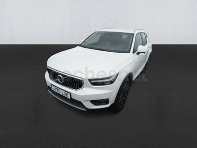 Usado Volvo XC40 Inscription 262 CV (192 kW) 2022 Blanco SUV