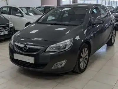 Usado Opel Astra