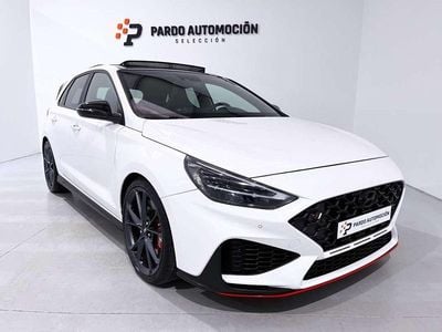 Usado Hyundai i30 N Performance 280 CV (205 kW) 2022 Blanco Utilitario