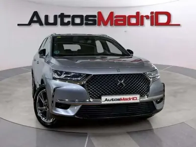 Usado DS Automobiles DS7 Crossback
