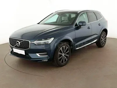 Usado Volvo XC60 Inscription 235 CV (172 kW) 2017 Azul SUV