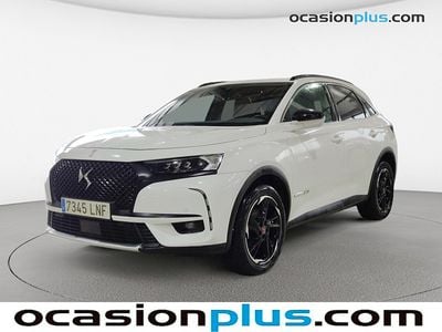 DS Automobiles DS7 Crossback
