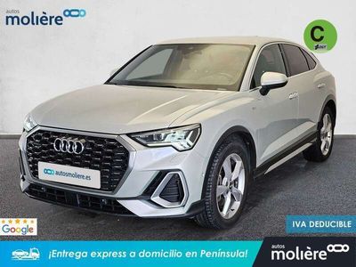 usado Audi Q3 S Line 45 TFSI quattro 169 kW (230 CV) S tronic