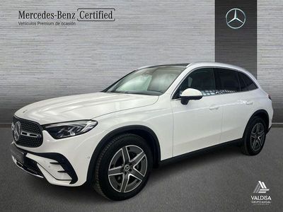 Blanco polar Usado 2025 Mercedes GLC220 SUV | 62.900 € (Precio justo)
