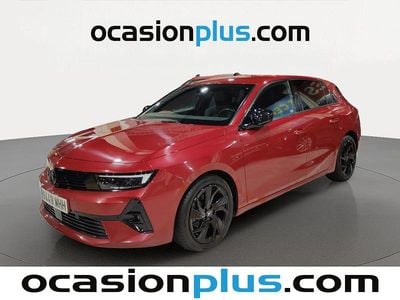 Usado Opel Astra 130 CV (95 kW) 2023 Rojo Utilitario