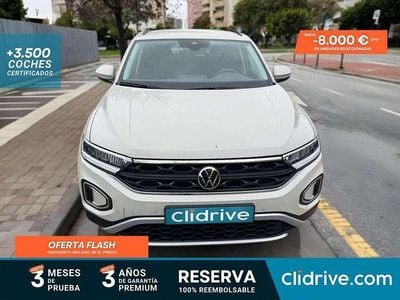 Usado VW T-Roc Edition 116 CV (85 kW) 2024 Beige SUV