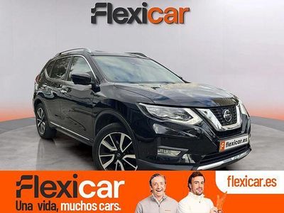 Negro Usado 2020 Nissan X-Trail Tekna SUV | 21.990 € (Un poco caro)