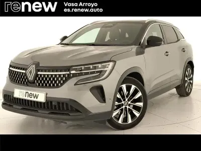 Usado Renault Austral Techno 200 CV (147 kW) 2025 Gris SUV
