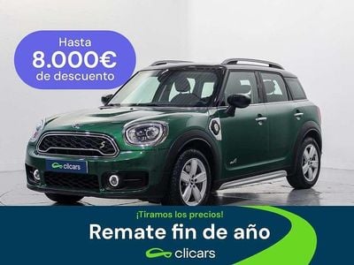 Verde Usado 2019 Mini Cooper S Countryman SUV | 18.990 € (Buen precio)