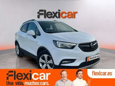Używany Opel Mokka X