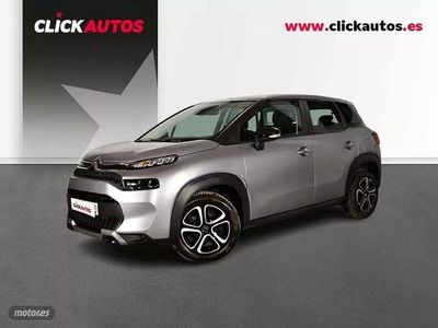 Usado Citroën C3 Aircross 110 CV (80 kW) 2024 Gris / plata SUV