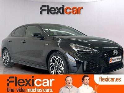 Negro Usado 2025 Hyundai i30 N Line Familiar | 22.790 € (Precio justo)
