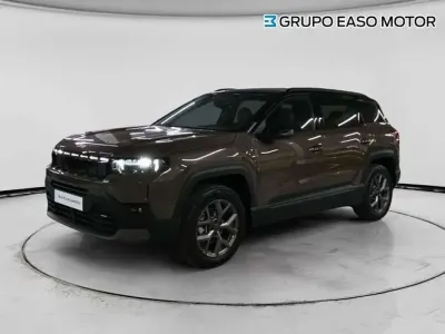 Nuevo Jeep Compass 145 CV (106 kW) 2026 Verde SUV