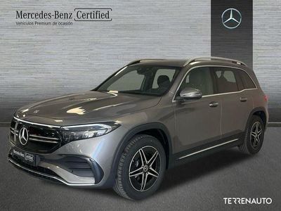 Usado Mercedes EQB300 167 kW (228 CV) 2024 Eléctrico SUV