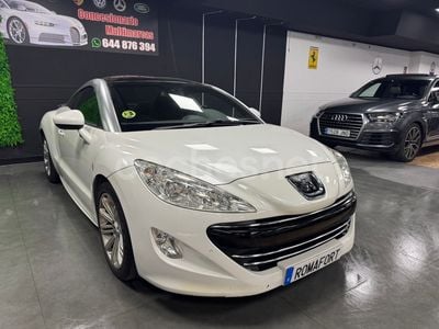Peugeot RCZ