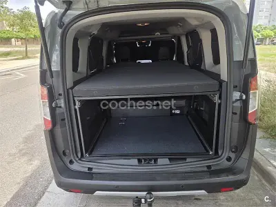 Occasion Ford Tourneo Courier Active 125 PK (91 kW) 2024 Grijs MPV